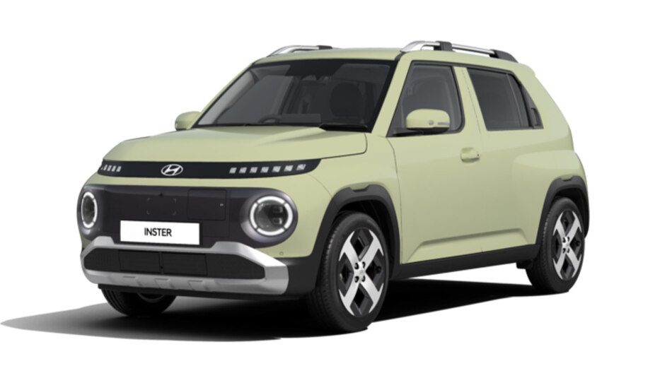 Hyundai INSTER 85kW 02 49kWh 5dr Auto Electric Hatchback